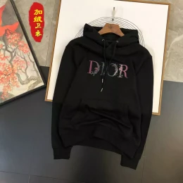 christian dior sweatshirt manches longues pour homme s_1277016